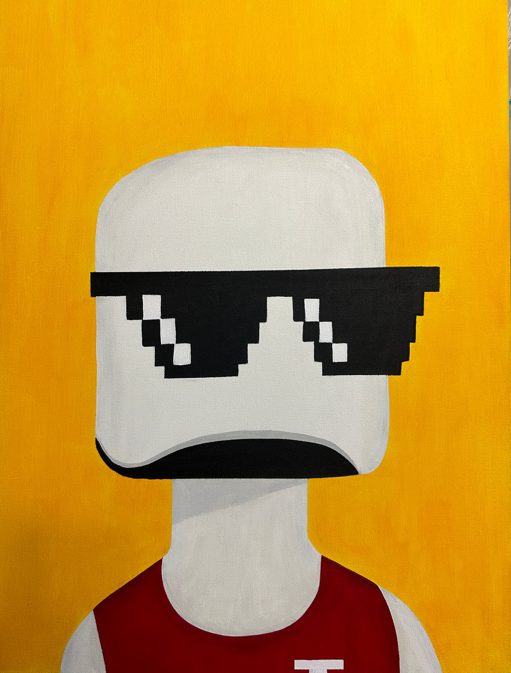 Mr. Cool - SOLD