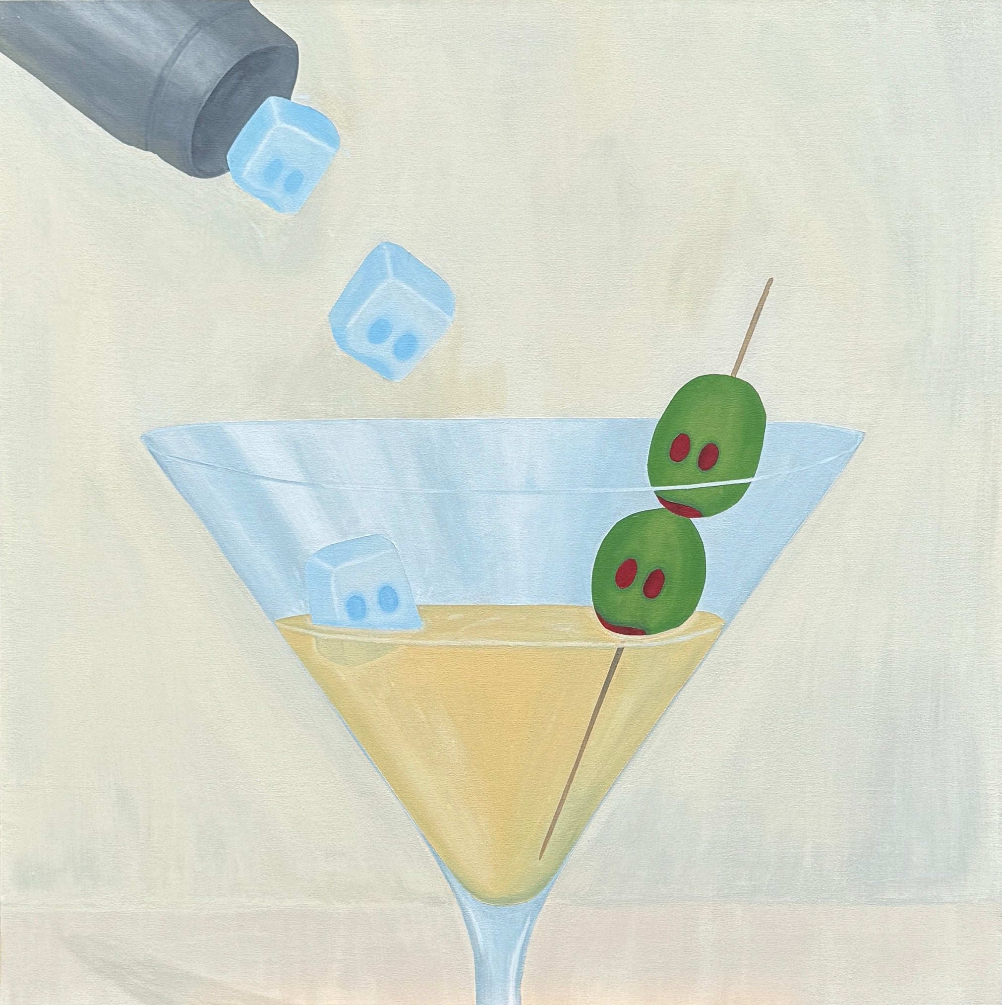 Social Drinking - SOLD