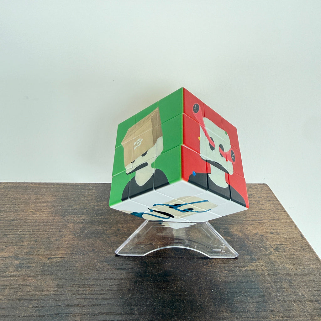 REJEX ART CUBE