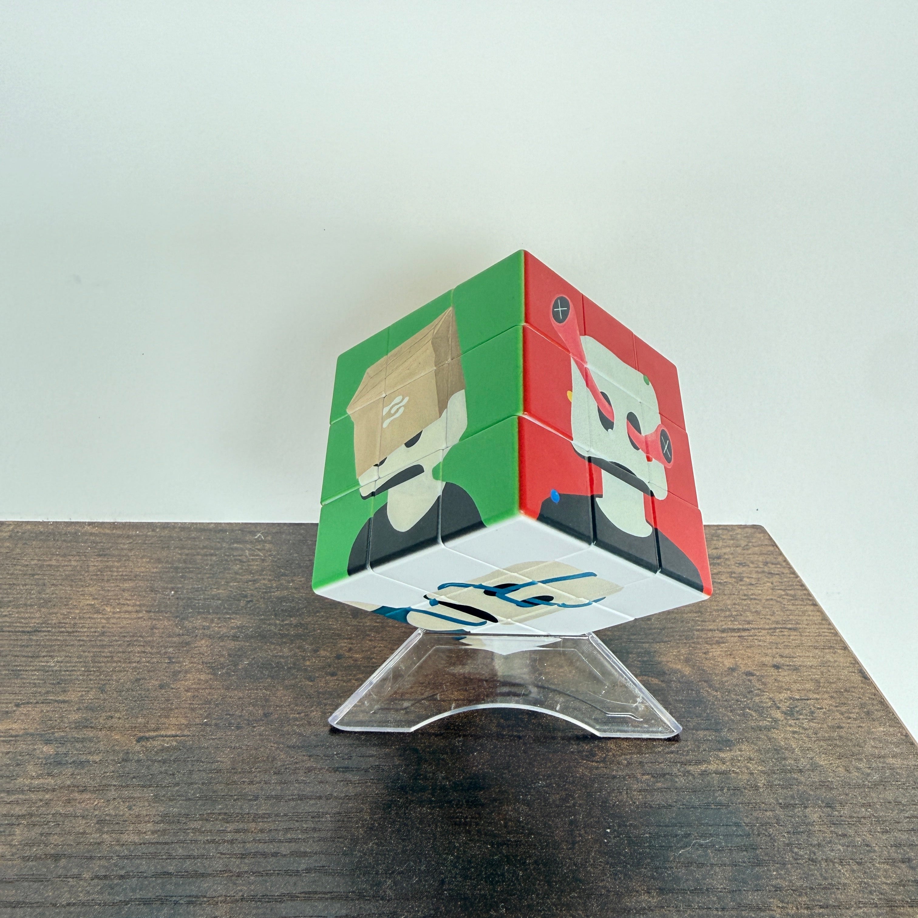 REJEX ART CUBE