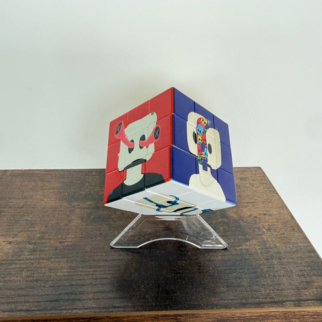 REJEX ART CUBE