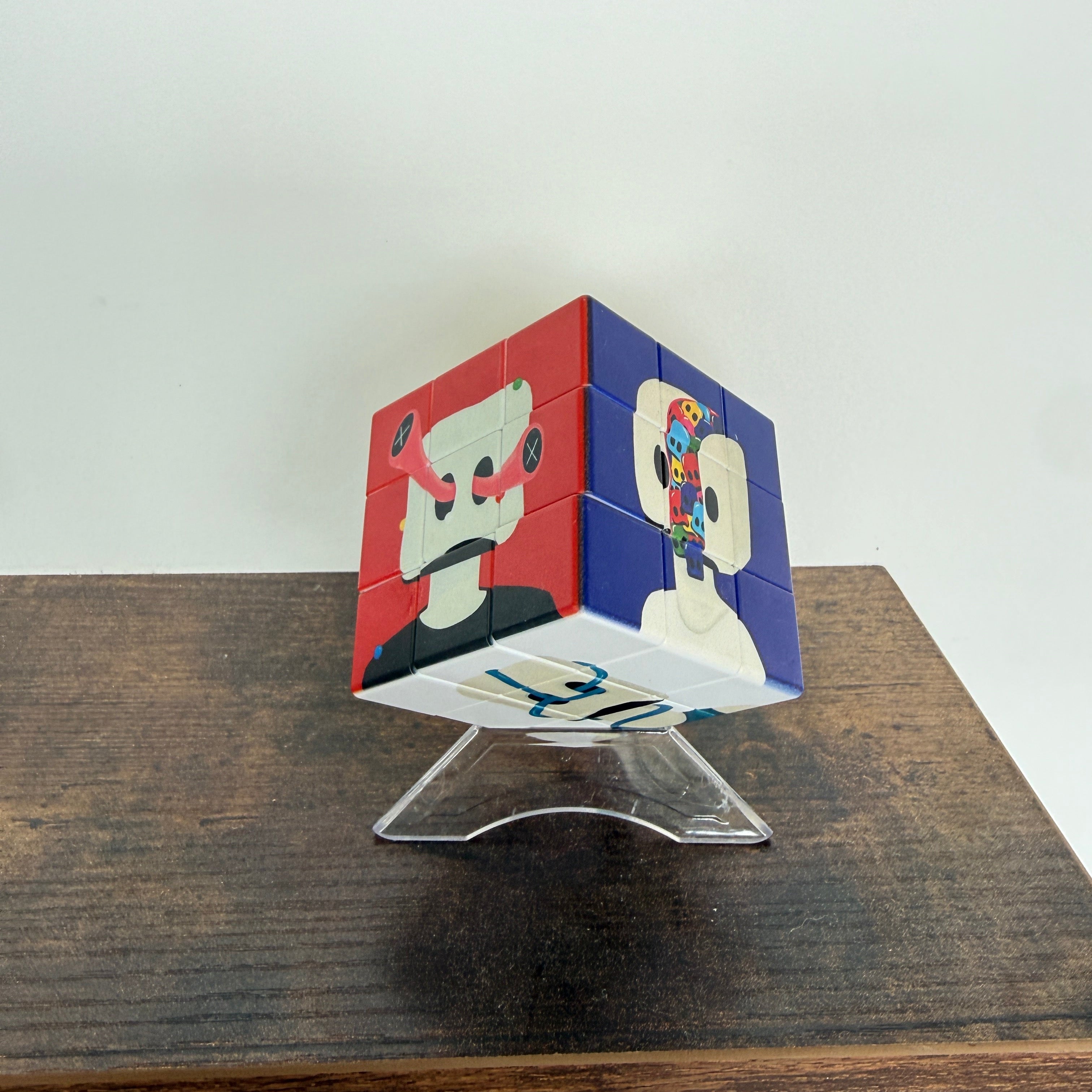 REJEX ART CUBE