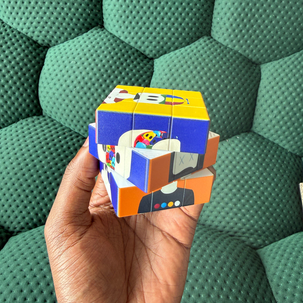 REJEX ART CUBE
