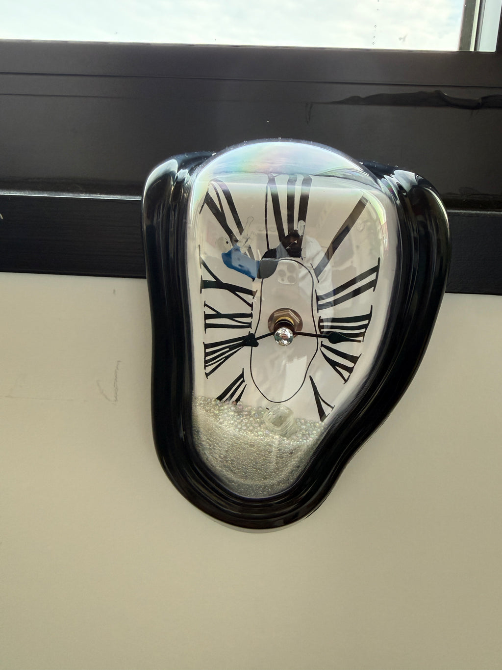 Surreal Art Clock