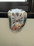 Surreal Art Clock