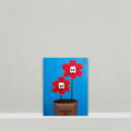 Flower Pot - SOLD