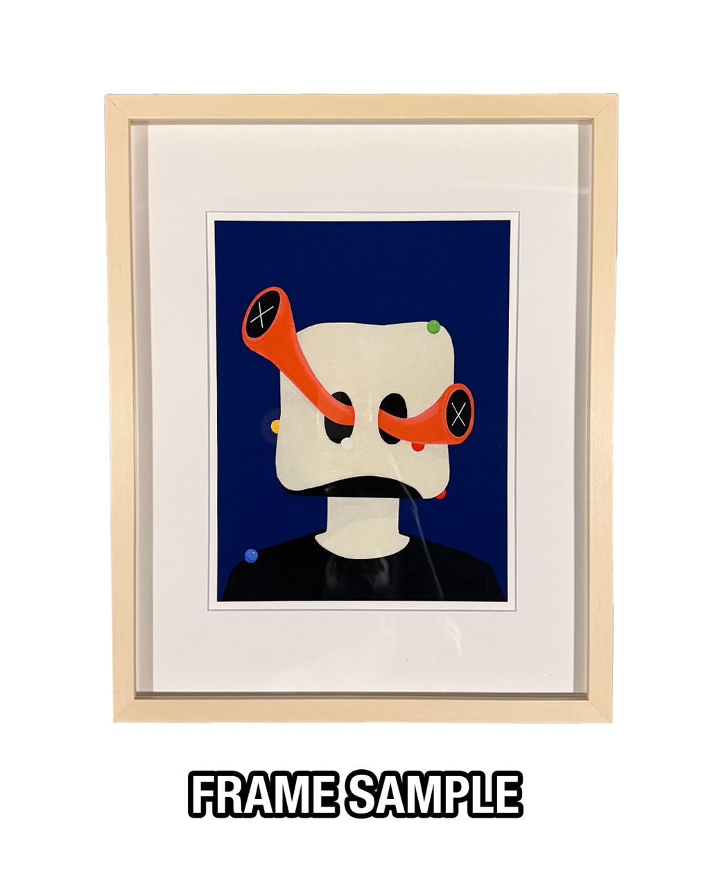 "ENIGMA" - Orbit Edition Print (11 x14 inches)
