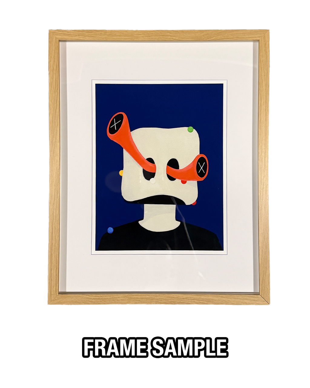 "ENIGMA" - Orbit Edition Print (11 x14 inches)