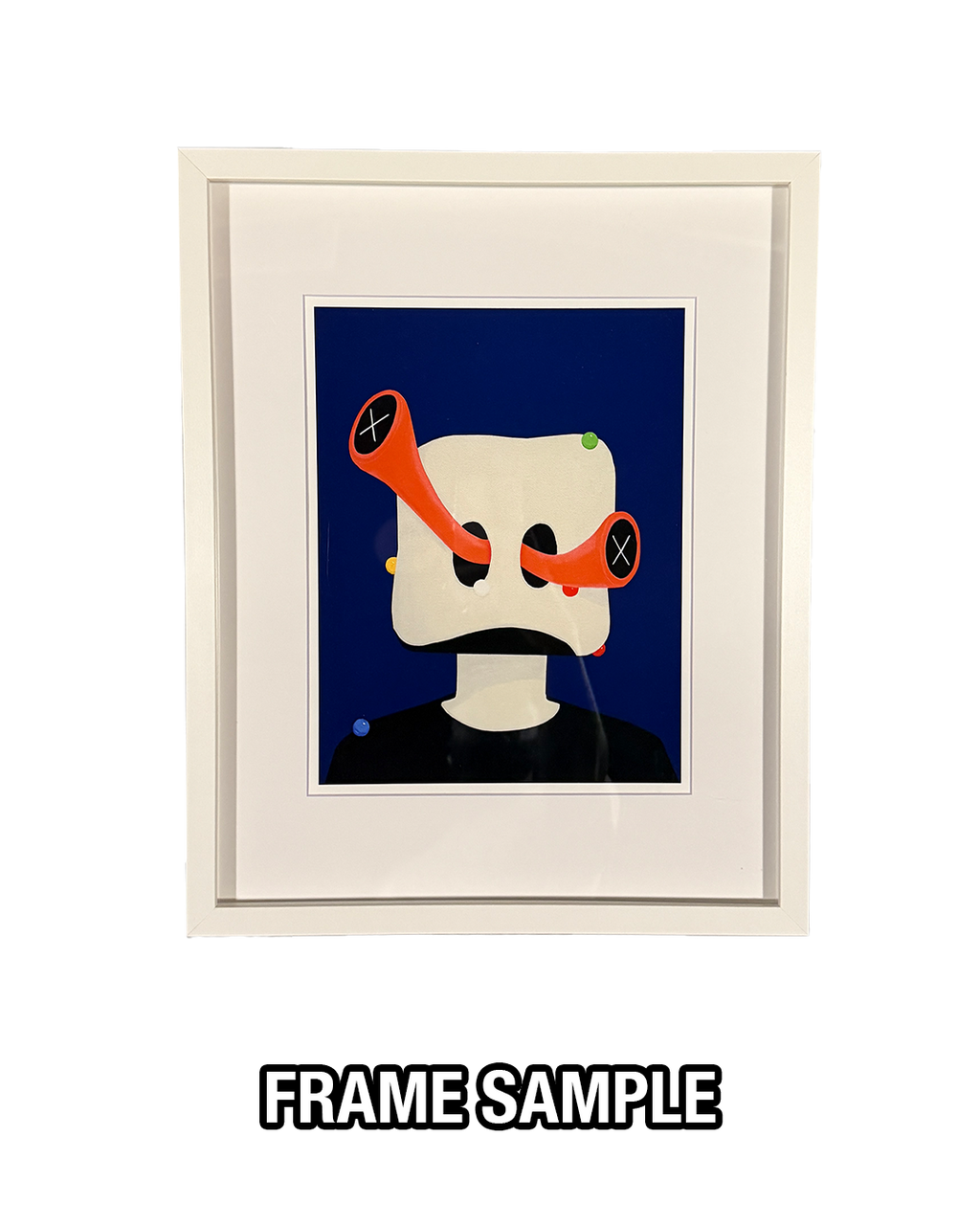 "ENIGMA" - Orbit Edition Print (11 x14 inches)