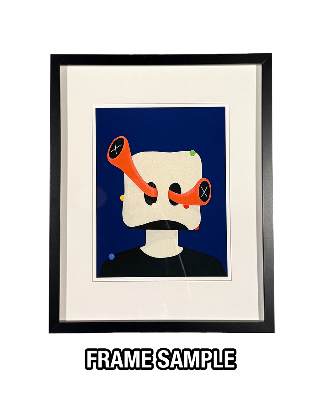 "ENIGMA" - Orbit Edition Print (11 x14 inches)