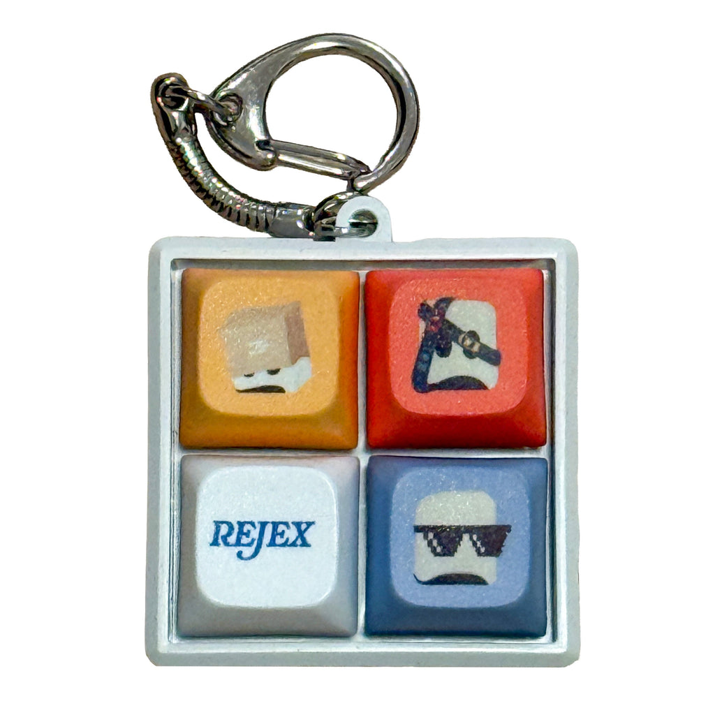 REJEX CLICKR KEYBOARD FIDGETS