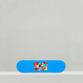 Hand Painted Skateboard Deck "Boxed In"