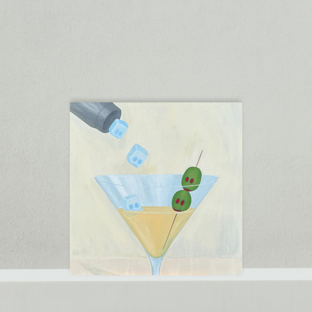 Social Drinking - SOLD