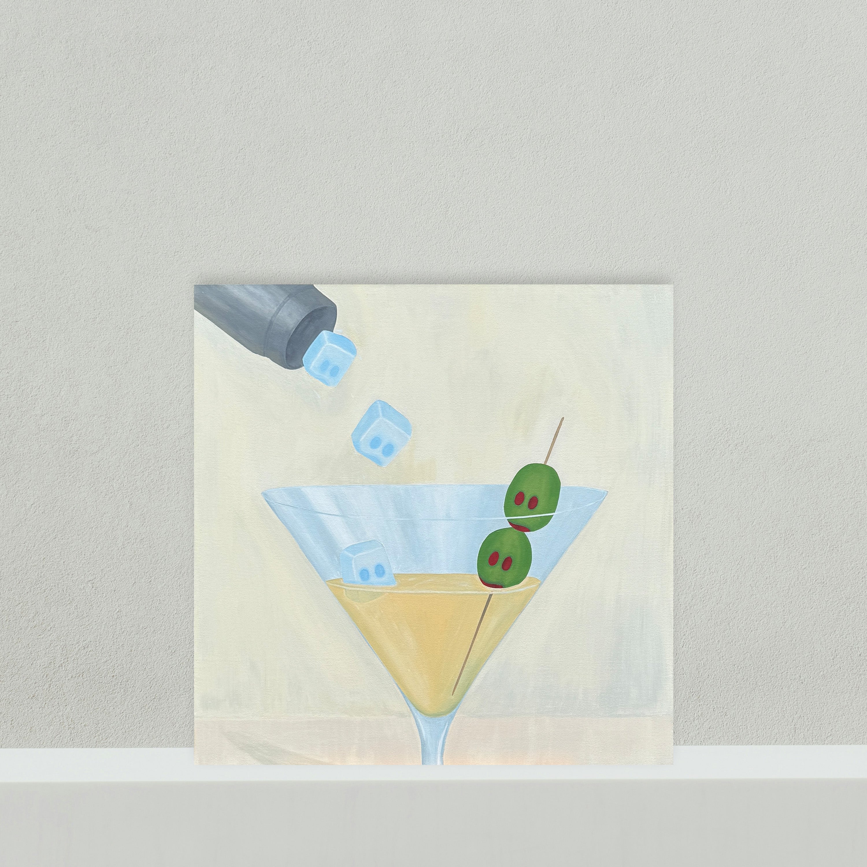 Social Drinking - SOLD